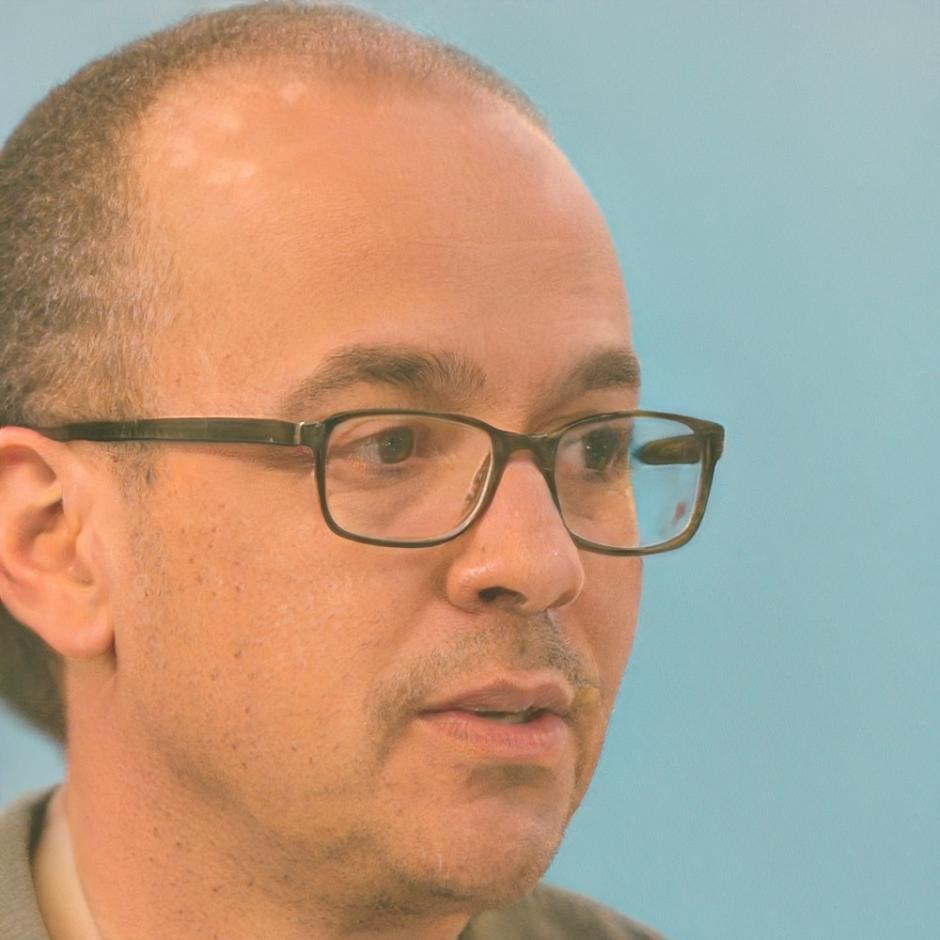 Markus Weber, Geschäftsführer
